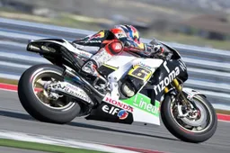 Stefan Bradl: "Impressionato dal circuito di Austin"
