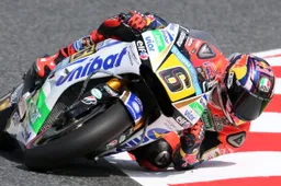 MotoGP Catalunya Prove 3: Bradl allo scadere davanti a tutti