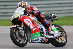 MotoGP Indianapolis Prove 3: Bradl, Rossi, Lorenzo