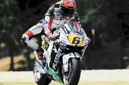 Stefan Bradl: "Il podio? C'è mancato davvero poco..."