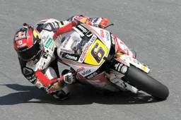 Stefan Bradl: "Buon 5° posto, bello lottare con i piloti di testa"