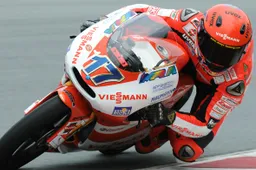 125cc: Stefan Bradl non al meglio della condizione per Assen