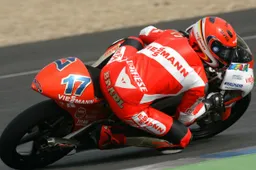 125cc: le aspettative di Stefan Bradl sui test di Losail