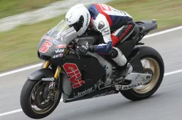 MotoGP: 2 ore al termine dei test, si lavora sul passo a Sepang