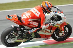 Moto2 Barcellona Gara: Stefan Bradl in fuga mondiale