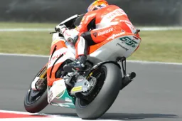 Moto2 Mugello Prove Libere 3: duello tra Bradl e Marquez