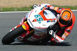Moto2 Jerez Qualifiche: seconda pole di fila per Stefan Bradl