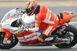 Moto2 Silverstone Gara: dominio di Bradl, Pirro sul podio