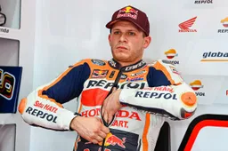 MotoGP: Stefan Bradl a Portimao-2 al posto di Marc Márquez