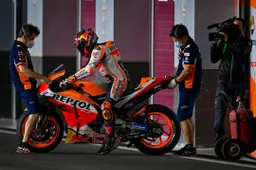MotoGP Test Qatar, day-2: Tempi e classifica provvisoria, c'è Bradl in testa