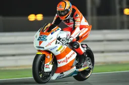Moto2 Losail Qualifiche: Bradl batte Marquez per la pole