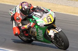 Stefan Bradl "Promosso il circuito di Rio Hondo"