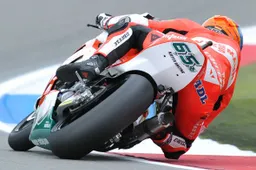 Moto2 Brno Prove Libere 1: vola Bradl, De Angelis tiene il passo