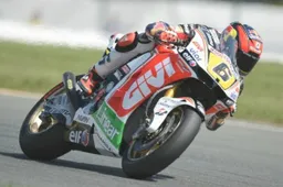 Stefan Bradl: "Bella prestazione, ma teniamo i piedi per terra"