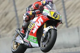Stefan Bradl: "Una pole incredibile"