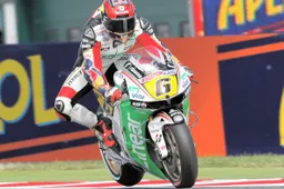 Stefan Bradl: "Senza il traffico all'ultimo giro, chissà..."