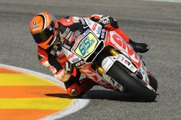 MotoGP: operazione al piede sinistro per Stefan Bradl