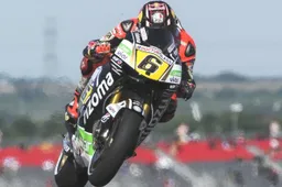 Stefan Bradl: "Soddisfatto, anche se la prima fila..."