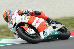 Moto2 Mugello Warm Up: Bradl seguito da De Angelis