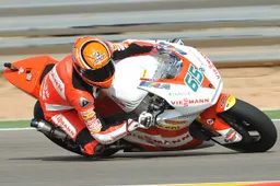 Stefan Bradl Campione del Mondo Moto2 2011