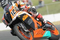 AMA Superbike: KTM raddoppia l'impegno per il 2013
