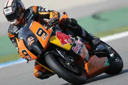 IDM Superbike: Stefan Nebel "Da tempo KTM lavora per il 2010"