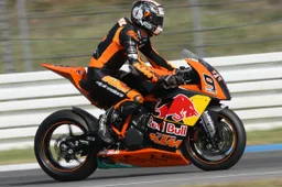 IDM Superbike: KTM soddisfatta della stagione d'esordio