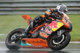 IDM Superbike: KTM in seria difficoltà al Sachsenring