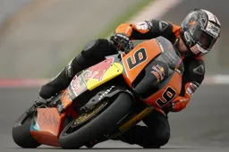 Stefan Nebel parla dei test KTM RC8R Superbike