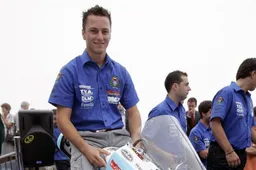 Stefano Bianco, ex pilota mondiale, ha perso la vita in un incidente stradale