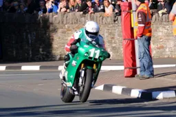 TT Fantastico Bonetti, con la Paton comanda le prove della Lightweight