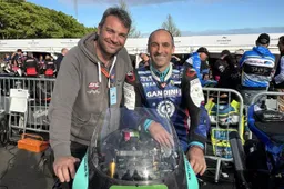 Tourist Trophy, Stefano Bonetti "Manca solo la neve"