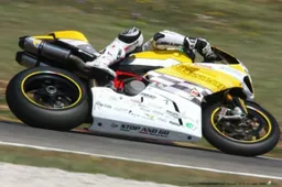 CIV Stock 1000 Misano Gara recupero: vince Stefano Cruciani