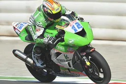 Supersport: Stefano Cruciani wild card anche a Misano