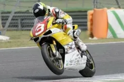 CIV Stock 1000 Vallelunga: Cruciani precede Colucci