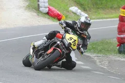 Velocità in Salita: annullata la Radicondoli - Madonna Olli