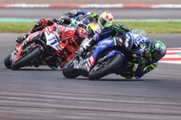 Supersport Mandalika: Dominique Aegerter voce del campione, Manzi stoppato