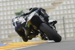 Moto2 Moto3 Valencia ospita 2 giorni di Test privati