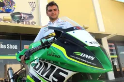 AMA Superbike: Stefano Mesa con DMS Racing