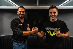 Moto3 UFFICIALE C'è Stefano Nepa per il Team MTA nel 2022