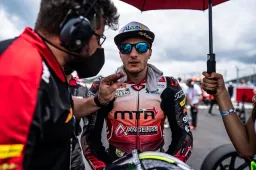 Moto3: Stefano Nepa non molla "KTM da capire, rimetteremo le cose a posto"