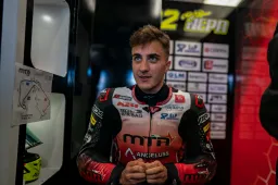 Moto3, Stefano Nepa di nuovo in moto "Sono contentissimo!"