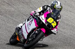 Moto3, Stefano Nepa: la situazione dopo l'incidente ad Austin