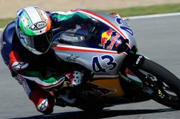 Red Bull Rookies Cup Mugello Prove Libere: Valtulini al comando
