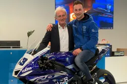 CIV 2024: Stefano Valtulini passa a Promodriver per la Supersport