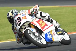 CEV Moto3: Stefano Manzi trova una moto, correrà con Aspar Mahindra