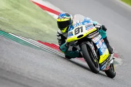 Moto3: Stefano Nepa all'esordio mondiale al Mugello