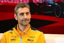 Andrea Stella: dalla provincia al vertice della Formula 1