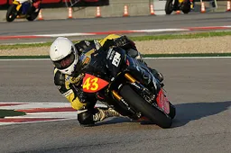 Superstock 600: Stephane Egea pilota della FFM