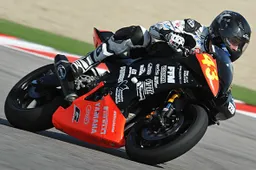Superstock 600 Aragon Qualifiche 1: Egea precede Russo